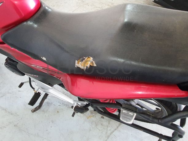 HONDA CBF 125 · Ano 2017