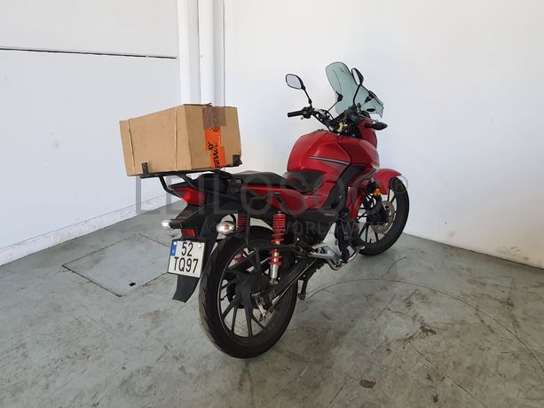 HONDA CBF 125 · Ano 2017