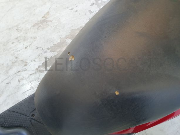 Sym Symphony 125i · Ano 2017