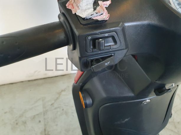 Sym Symphony 125i · Ano 2017