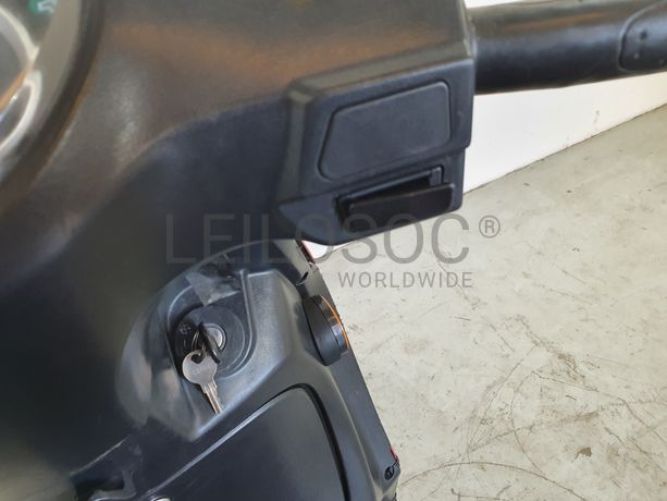 Sym Symphony 125i · Ano 2017