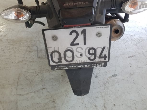 HONDA CBF 125 · Ano 2015