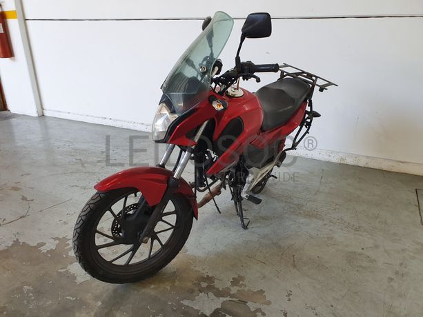 HONDA CBF 125 · Ano 2015