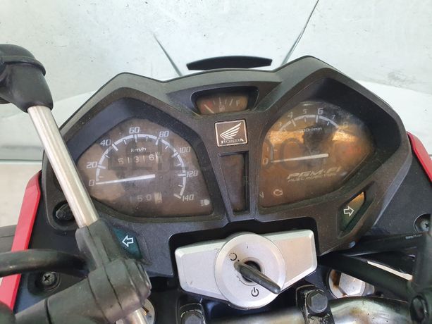 HONDA CBF 125 · Ano 2015