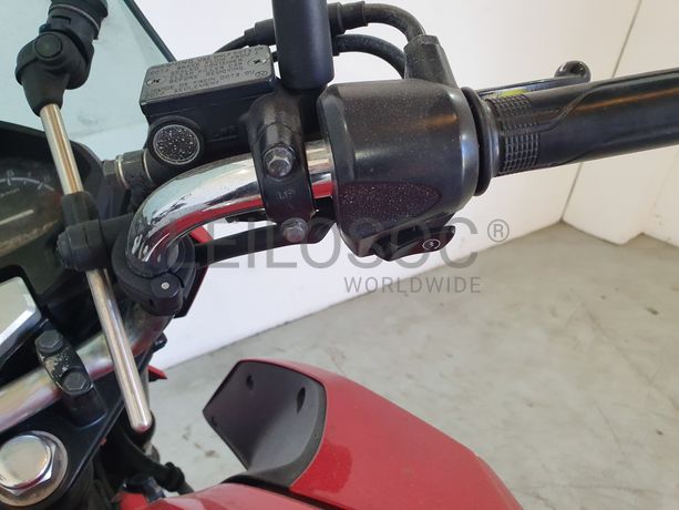 HONDA CBF 125 · Ano 2015