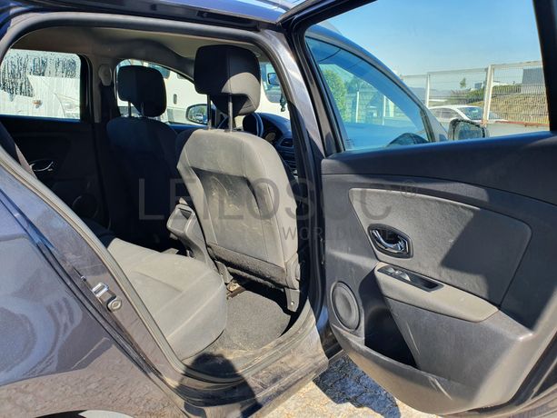 Renault Mégane · Ano 2013