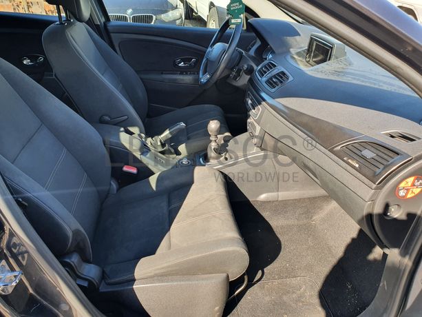 Renault Mégane · Ano 2013