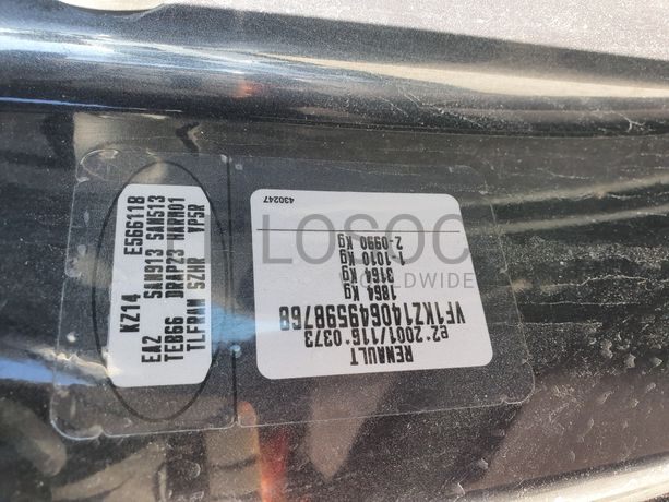 Renault Mégane · Ano 2013