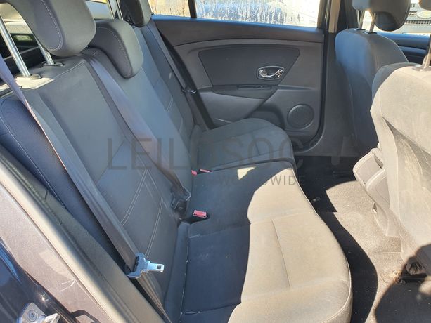 Renault Mégane · Ano 2013