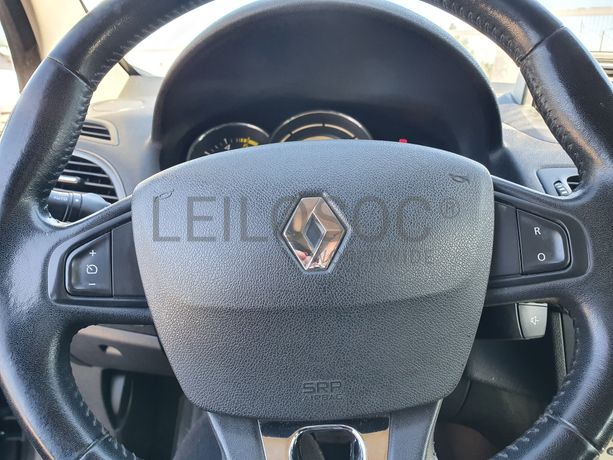 Renault Mégane · Ano 2013
