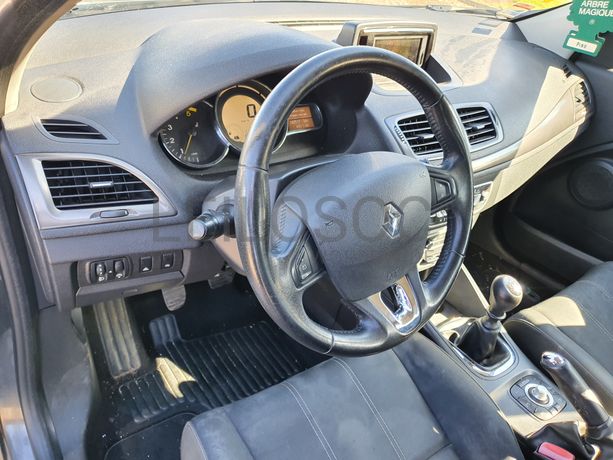 Renault Mégane · Ano 2013