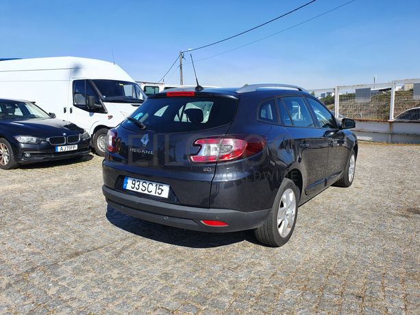 Renault Mégane · Ano 2013