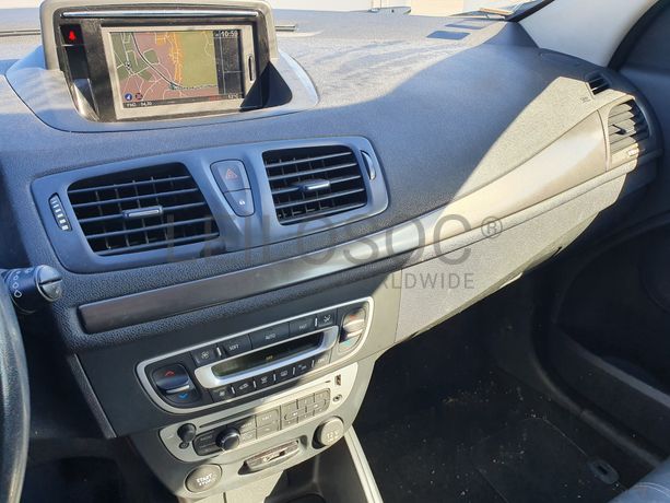 Renault Mégane · Ano 2013