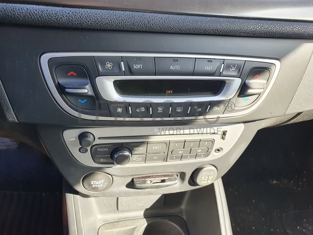 Renault Mégane · Ano 2013