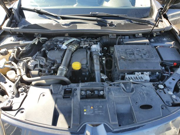 Renault Mégane · Ano 2013