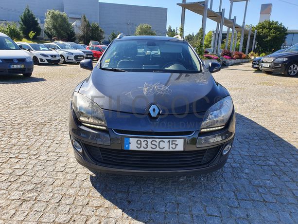 Renault Mégane · Ano 2013