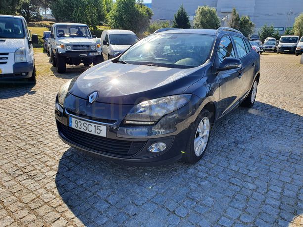 Renault Mégane · Ano 2013
