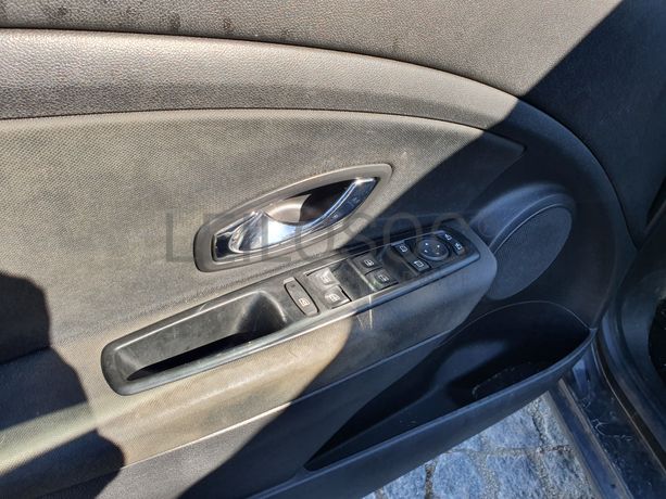 Renault Mégane · Ano 2013