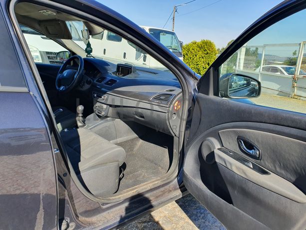 Renault Mégane · Ano 2013