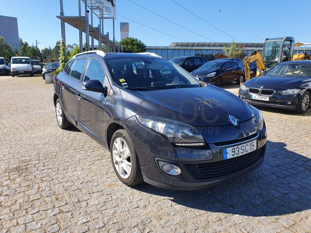 Renault Mégane · Ano 2013