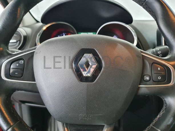 Renault Clio · Ano 2017