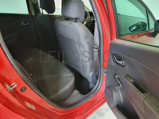 Renault Clio · Ano 2017