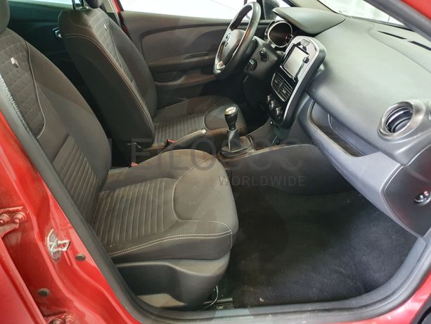 Renault Clio · Ano 2017