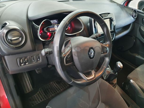 Renault Clio · Ano 2017