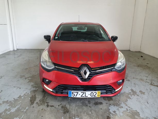Renault Clio · Ano 2017