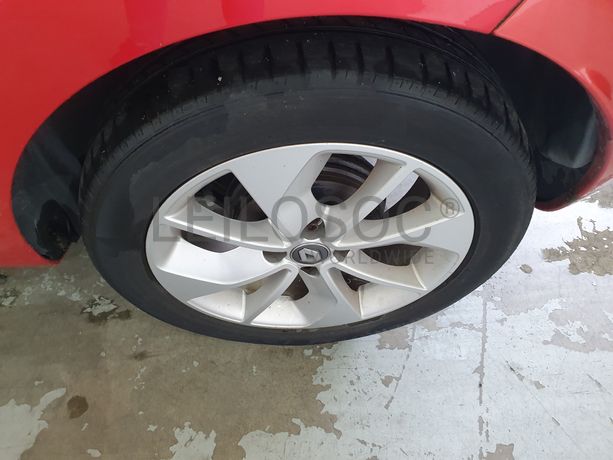 Renault Clio · Ano 2017