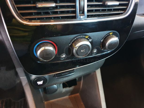 Renault Clio · Ano 2017