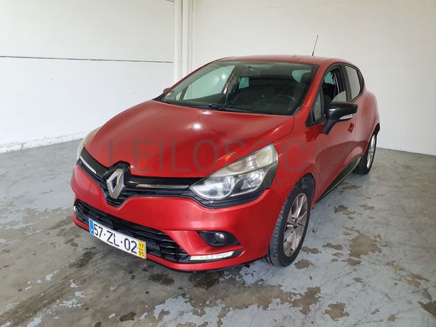 Renault Clio · Ano 2017