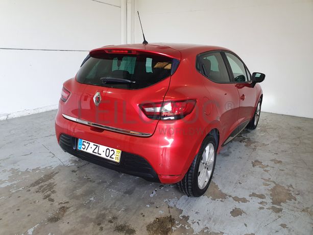 Renault Clio · Ano 2017