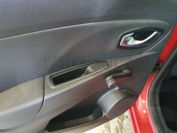 Renault Clio · Ano 2017