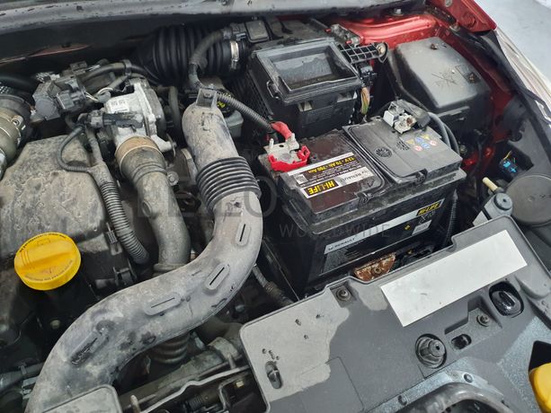 Renault Clio · Ano 2017