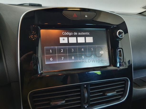 Renault Clio · Ano 2017