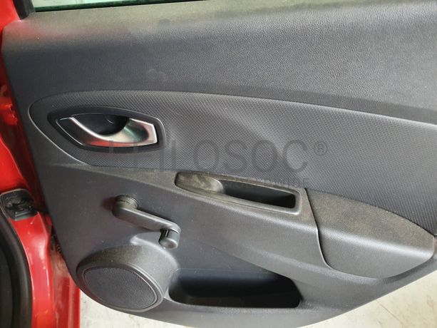 Renault Clio · Ano 2017