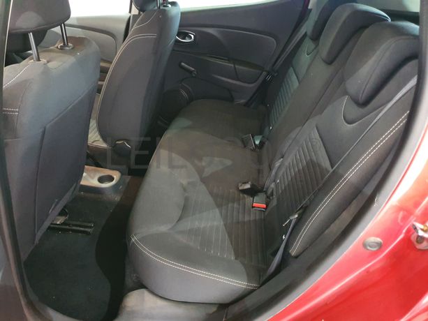 Renault Clio · Ano 2017