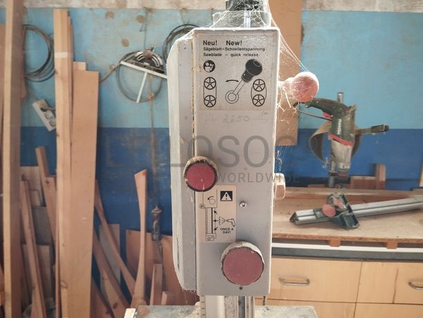 Equipamentos · Matéria-prima · Indústrias Carpintaria e Construção Civil