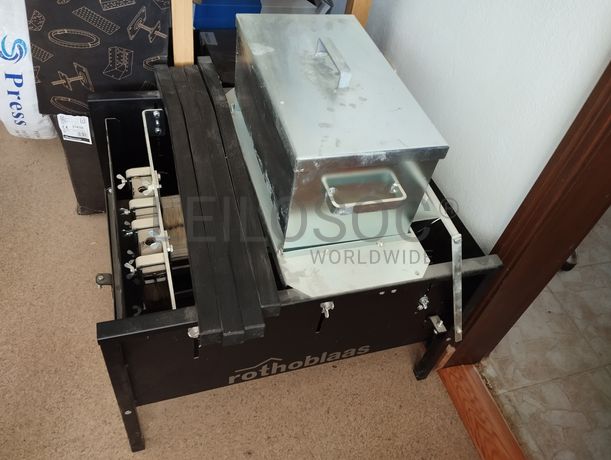 Equipamentos · Matéria-prima · Indústrias Carpintaria e Construção Civil