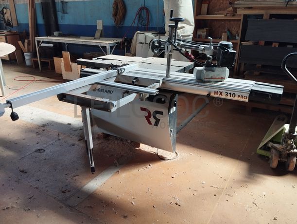 Equipamentos · Matéria-prima · Indústrias Carpintaria e Construção Civil