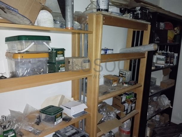 Equipamentos · Matéria-prima · Indústrias Carpintaria e Construção Civil