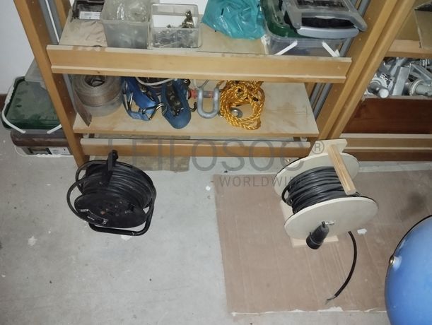 Equipamentos · Matéria-prima · Indústrias Carpintaria e Construção Civil