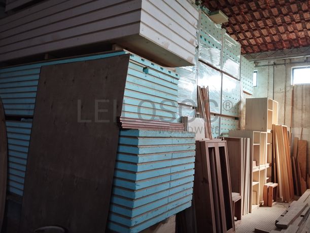 Equipamentos · Matéria-prima · Indústrias Carpintaria e Construção Civil