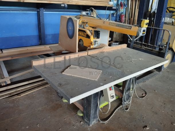 Equipamentos · Matéria-prima · Indústrias Carpintaria e Construção Civil