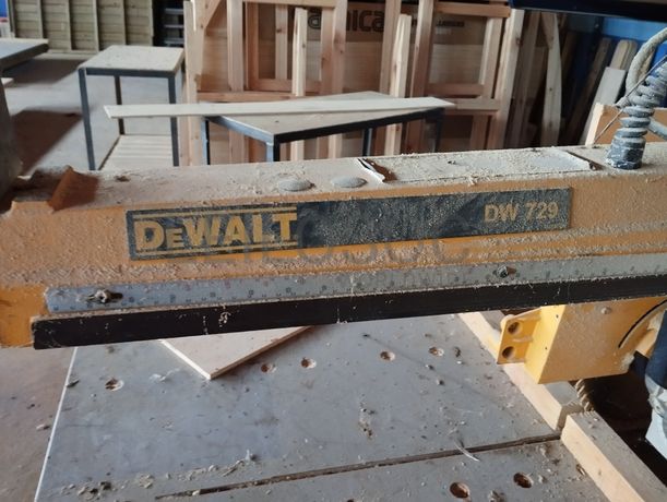 Equipamentos · Matéria-prima · Indústrias Carpintaria e Construção Civil