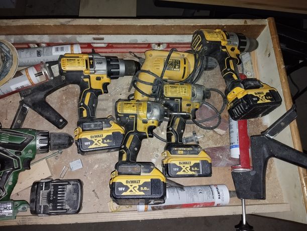 Equipamentos · Matéria-prima · Indústrias Carpintaria e Construção Civil