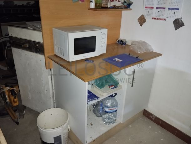 Equipamentos · Matéria-prima · Indústrias Carpintaria e Construção Civil