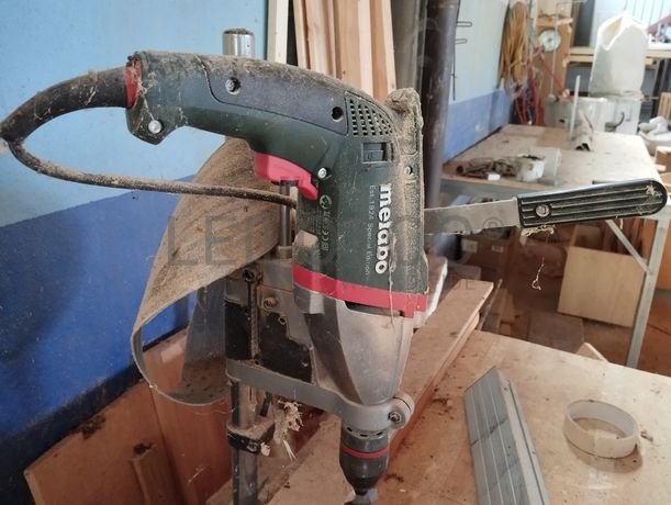 Equipamentos · Matéria-prima · Indústrias Carpintaria e Construção Civil