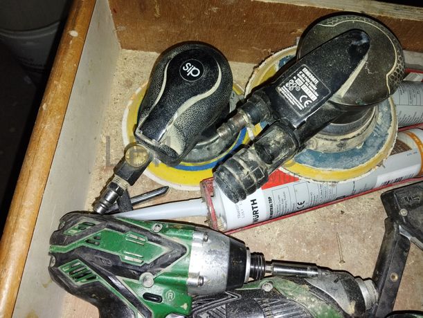 Equipamentos · Matéria-prima · Indústrias Carpintaria e Construção Civil